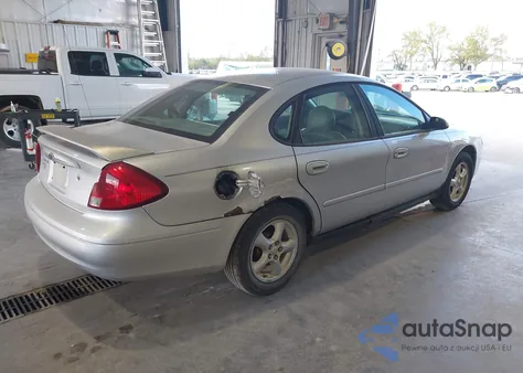 2002 Ford Taurus Ses z USA, uszkodzony, nr VIN 1FAFP55222G257447